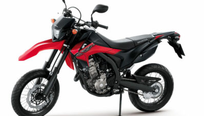 Honda CRF250M: Supermoto Dengan Harga Miring Honda CRF250M: Supermoto Dengan Harga Miring