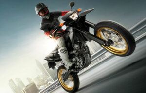 Honda CRF250M: Supermoto Dengan Harga Miring