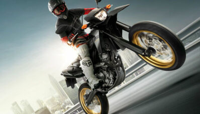 Honda CRF250M: Supermoto Dengan Harga Miring Honda CRF250M: Supermoto Dengan Harga Miring