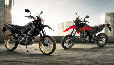 Honda CRF250M: Supermoto Dengan Harga Miring Honda CRF250M: Supermoto Dengan Harga Miring