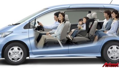 Honda Freed Hybrid Hadir di Jepang - AutonetMagz