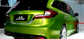 Honda Jade konsep