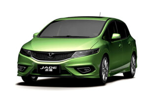 Honda Jade Concept : Honda Jazz atau Stream Baru? Honda Jade Concept : Honda Jazz atau Stream Baru?