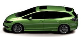 Honda Jade konsep