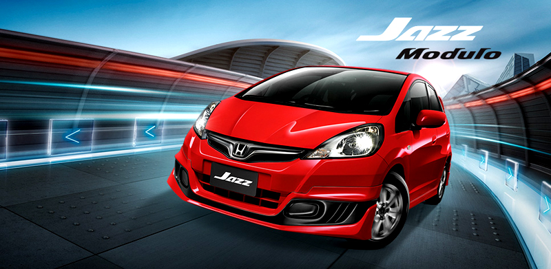 Wallpaper Honda Jazz Rs 2013