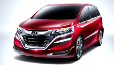 Honda M Concept : Inikah Wujud Honda Step WGN Berikutnya?