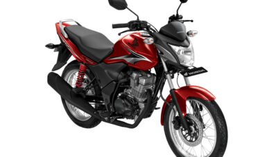 7 Alasan Membeli Honda Verza 150 7 Alasan Membeli Honda Verza 150