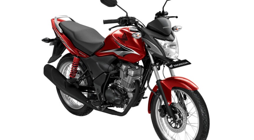 Honda Verza Lampaui Honda CB150R Dalam Hal Penjualan Honda Verza Lampaui Honda CB150R Dalam Hal Penjualan