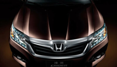 Honda Crider : Untuk Mengisi Segmen Diantara Civic & Accord