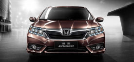 Honda Crider 2013 depan