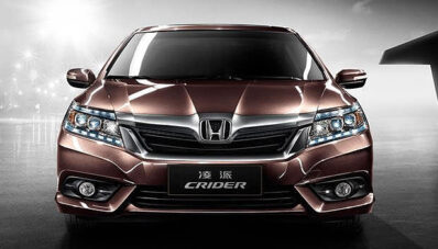Honda Crider : Untuk Mengisi Segmen Diantara Civic & Accord