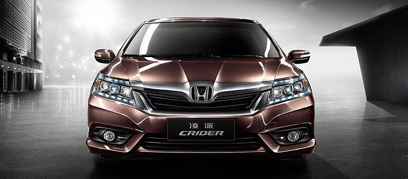 Berita, Honda Crider 2013 muka depan: Honda Crider : Untuk Mengisi Segmen Diantara Civic & Accord