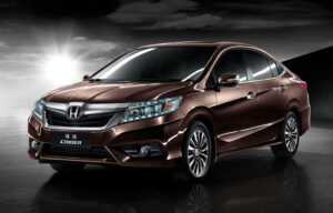 Honda Crider : Untuk Mengisi Segmen Diantara Civic & Accord Honda Crider : Untuk Mengisi Segmen Diantara Civic & Accord