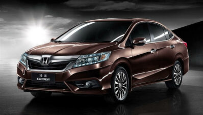 Honda Crider : Untuk Mengisi Segmen Diantara Civic & Accord