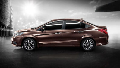 Honda Crider : Untuk Mengisi Segmen Diantara Civic & Accord