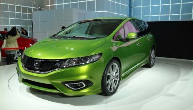Honda Jade Concept : Honda Jazz atau Stream Baru? Honda Jade Concept : Honda Jazz atau Stream Baru?
