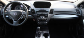 Interior Mobil Chevrolet Spark