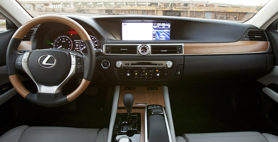  Interior  Mobil  Lexus GS AutonetMagz Review Mobil  dan 