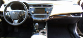 Interior Mobil Kia Forte