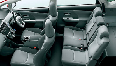 Daihatsu Mebius : Mobil Hybrid Baru Daihatsu Kembaran Prius