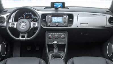 Kerjasama Volkswagen dan Apple Melahirkan VW iBeetle Kerjasama Volkswagen dan Apple Melahirkan VW iBeetle