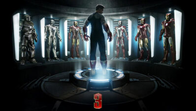 7 Mobil Mahal Yang Digunakan Dalam Film Iron Man