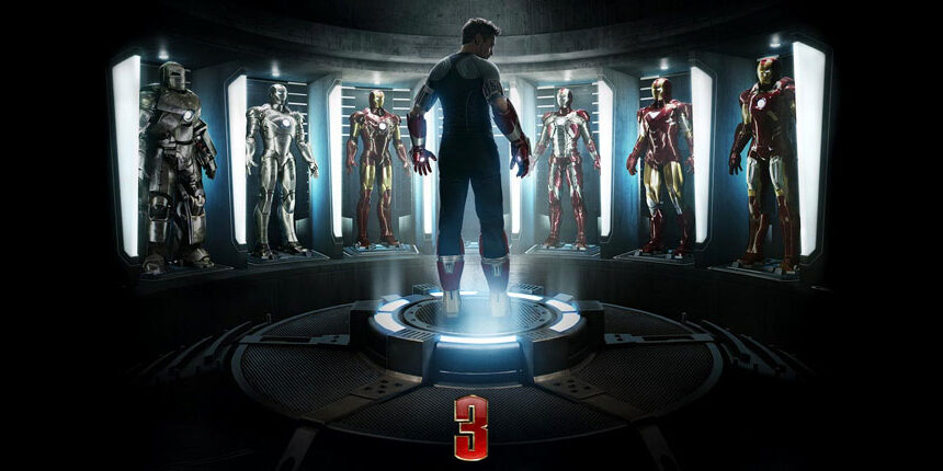 7 Mobil Mahal Yang Digunakan Dalam Film Iron Man