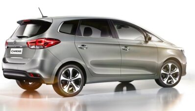 Kia Carens 2013 Diluncurkan di Korea Selatan! Kia Carens 2013 Diluncurkan di Korea Selatan!