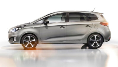 Kia Carens 2013 Diluncurkan di Korea Selatan! Kia Carens 2013 Diluncurkan di Korea Selatan!