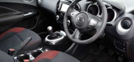 Interior Nissan Juke N-Tec 2013