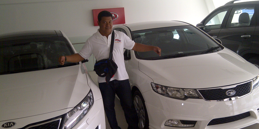 Hyundai, Kia Forte: Korea Otomotif Indonesia Goes to Malaysia!