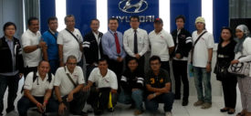 Korea Otomotif Indonesia ke Malaysia