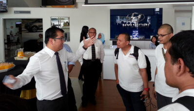 Korea Otomotif Indonesia Goes to Malaysia! Korea Otomotif Indonesia Goes to Malaysia!