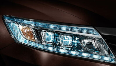 Honda Crider : Untuk Mengisi Segmen Diantara Civic & Accord