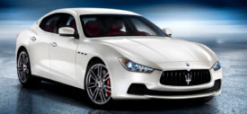 Maserati Ghibli Transmission