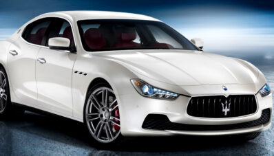Maserati Ghibli Diperkenalkan Pada Shanghai Auto Show 2013 Maserati Ghibli Diperkenalkan Pada Shanghai Auto Show 2013