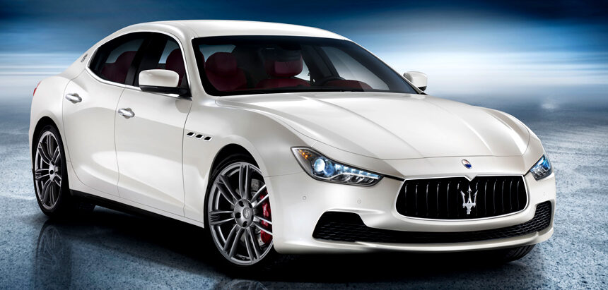 Maserati Ghibli Diperkenalkan Pada Shanghai Auto Show 2013 Maserati Ghibli Diperkenalkan Pada Shanghai Auto Show 2013