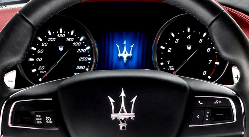 Maserati Batasi Penjualan Tidak Lebih Dari 75.000 Unit Demi Eksklusifitas Maserati Batasi Penjualan Tidak Lebih Dari 75.000 Unit Demi Eksklusifitas