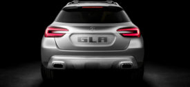 Mercedes-Benz GLA concept