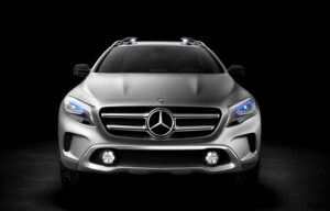 Mercedes-Benz GLA Konsep Terbaru
