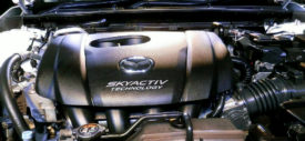 Speedometer Mazda6 2013