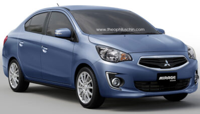 Dengan Bantuan Digital Imaging, Kemunculan Mitsubishi ‘Mirage Sedan’ Mendekati Kenyataan Dengan Bantuan Digital Imaging, Kemunculan Mitsubishi ‘Mirage Sedan’ Mendekati Kenyataan