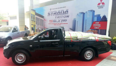 Harga Strada Triton Termurah Kini Mulai 150 Jutaan Harga Strada Triton Termurah Kini Mulai 150 Jutaan