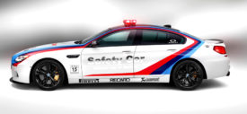 Safety Car Moto GP BMW M6