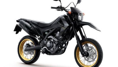 Honda CRF250M: Supermoto Dengan Harga Miring Honda CRF250M: Supermoto Dengan Harga Miring