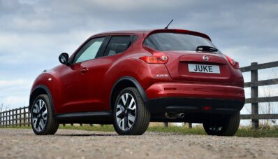 Nissan Meluncurkan Juke N-Tec Dengan Fitur Canggih