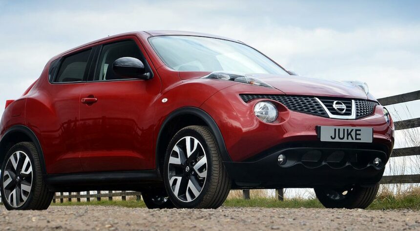 Nissan Meluncurkan Juke N-Tec Dengan Fitur Canggih