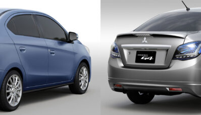 Dengan Bantuan Digital Imaging, Kemunculan Mitsubishi ‘Mirage Sedan’ Mendekati Kenyataan Dengan Bantuan Digital Imaging, Kemunculan Mitsubishi ‘Mirage Sedan’ Mendekati Kenyataan