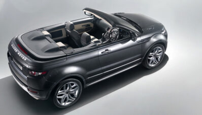 Yah… Range Rover Evoque Cabriolet Tidak Jadi Diproduksi! Yah… Range Rover Evoque Cabriolet Tidak Jadi Diproduksi!