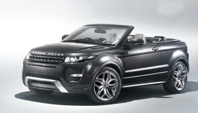 Yah… Range Rover Evoque Cabriolet Tidak Jadi Diproduksi! Yah… Range Rover Evoque Cabriolet Tidak Jadi Diproduksi!